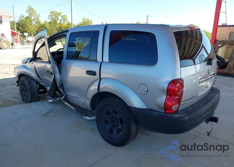 2004 Dodge Durango St z USA, uszkodzony, nr VIN 1D4HD38NX4F161440